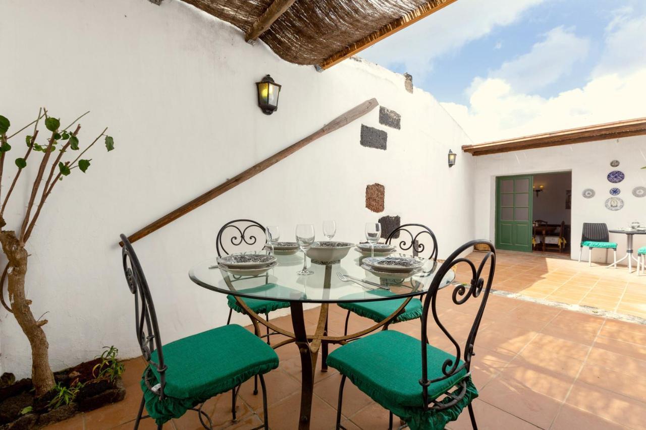 La Vegueta Finca Los Perales מראה חיצוני תמונה