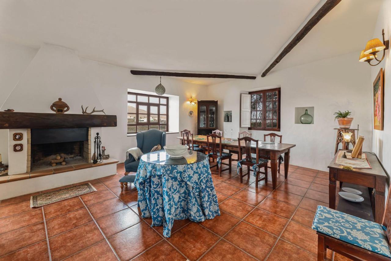 La Vegueta Finca Los Perales מראה חיצוני תמונה