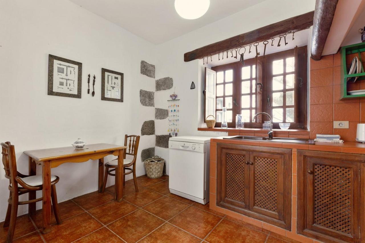 La Vegueta Finca Los Perales מראה חיצוני תמונה