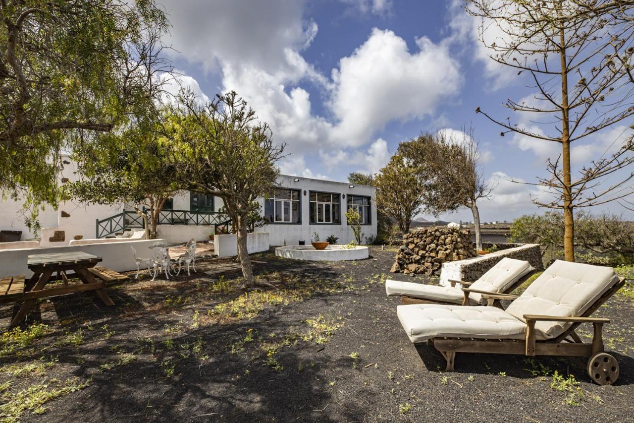 La Vegueta Finca Los Perales מראה חיצוני תמונה